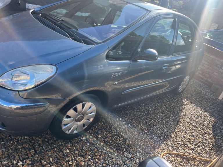 Citroen, XSARA PICASSO, MPV, 2006, Other, 1997 (cc), 5 doors