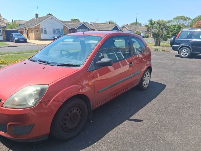 Ford, FIESTA, Hatchback