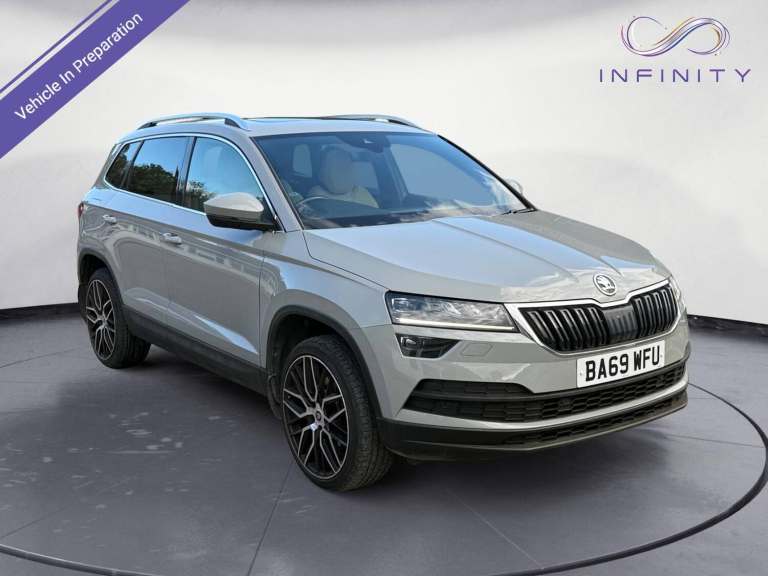2020 Skoda Karoq 1.5 TSI ACT Edition SUV 5dr Petrol DSG Euro 6 (s/s) (150 ps) SUV Petrol Automatic