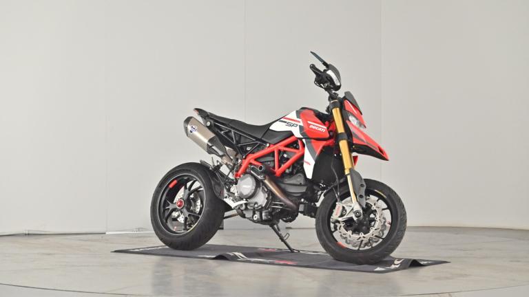 2021 Ducati HYPERMOTARD Hypermotard 950 SP Naked PETROL Manual