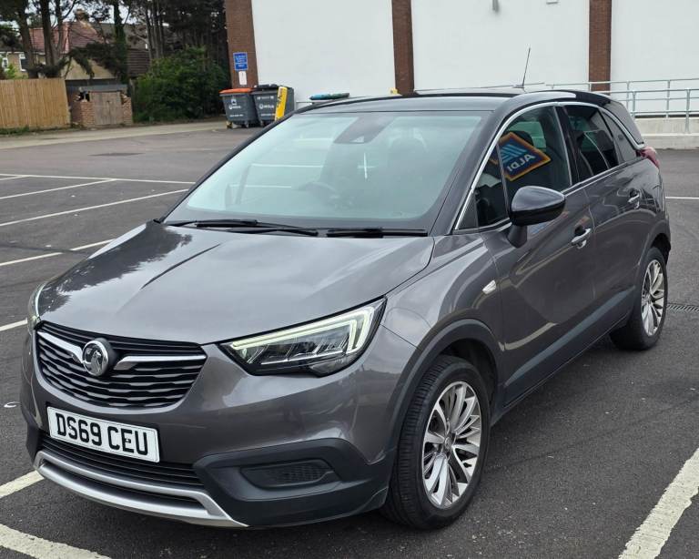 Vauxhall, CROSSLAND X, Hatchback, 2020, Manual, 1199 (cc), 5 doors
