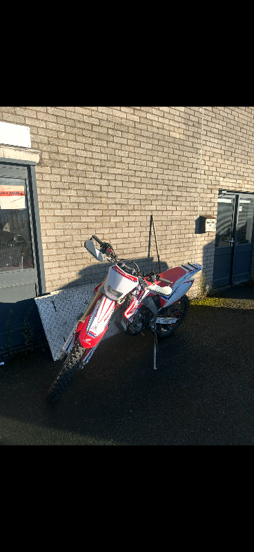 Honda, CRF, 2012, 249 (cc)