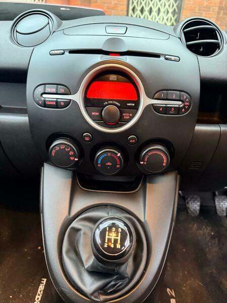 2008 Mazda Mazda2 1.5 Sport Euro 4 5dr HATCHBACK Petrol Manual