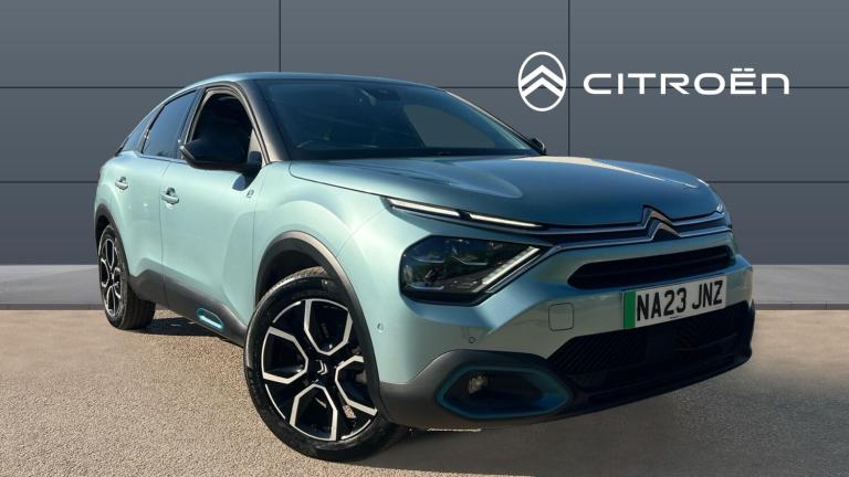 2023 Citroen C4 100kW Shine Plus 50kWh 5dr Auto Electric Hatchback Hatchback Electric Automatic