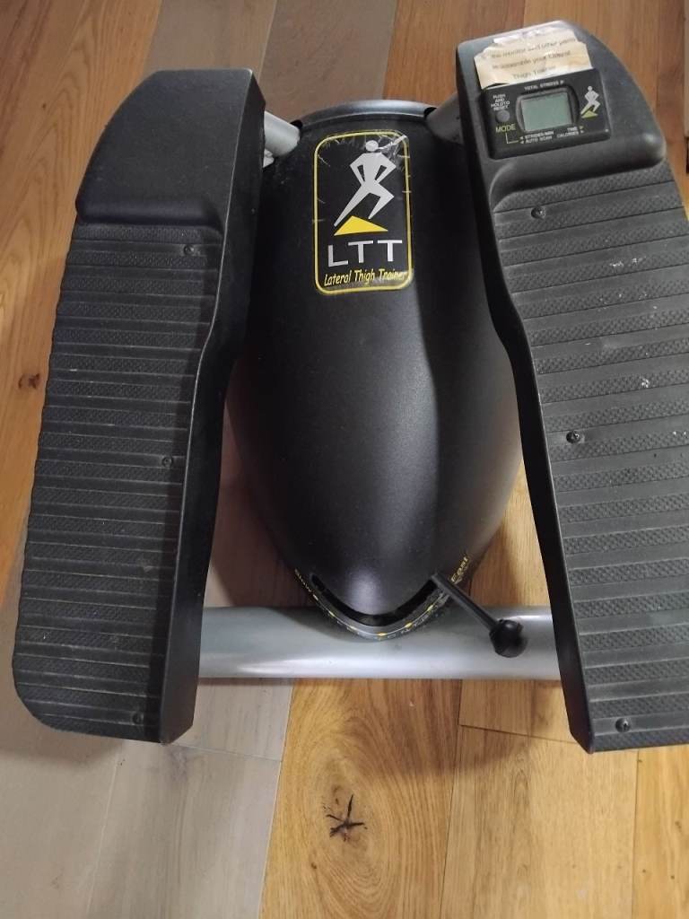 REDUCED!! Lateral Thigh Trainer Cross-Trainer – Great Condition