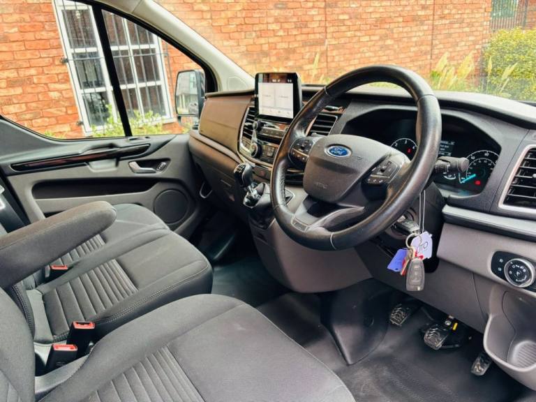 2021 Ford Transit Custom 2.0 280 EcoBlue Limited Panel Van 5dr Diesel Manual L1 H1 Euro 6 (s/s) (...