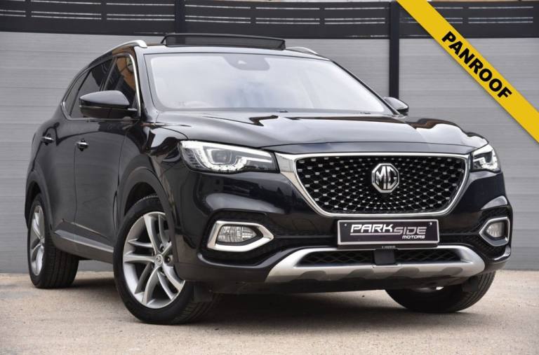 2021 MG MG HS 1.5 T-GDI Exclusive SUV 5dr Petrol DCT Euro 6 (s/s) (162 ps) ESTATE Petrol Automatic