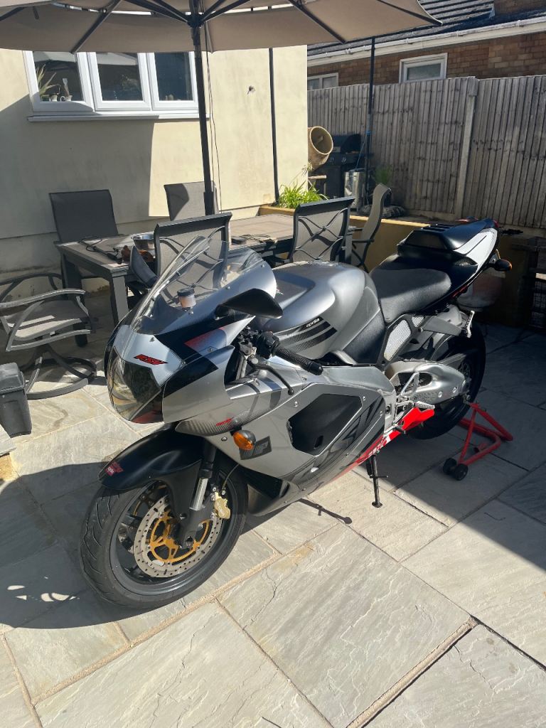 Aprilia, RSV, 2003, 998 (cc)