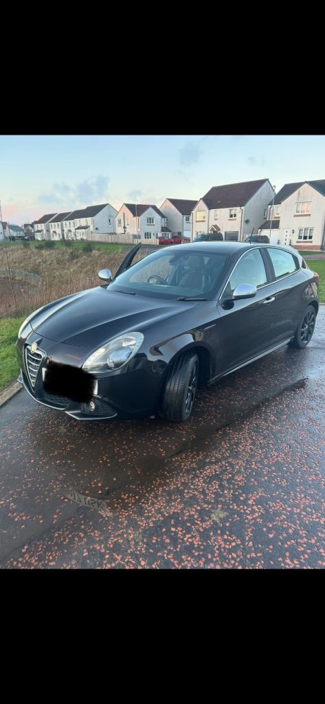 Alfa Romeo, GIULIETTA, Hatchback, 2011, Manual, 1956 (cc), 5 doors