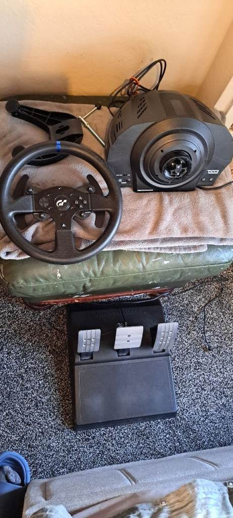 Thrustmaster T300 RS