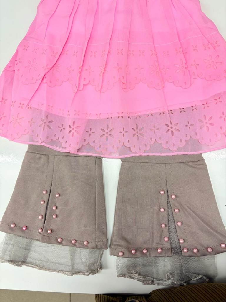 Baby girl 3 piece jackets dressdress 