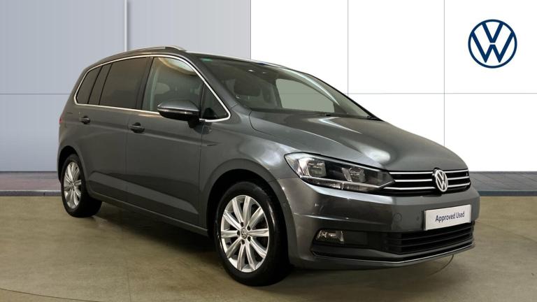 2019 Volkswagen Touran 1.5 TSI EVO SEL 5dr DSG Petrol Estate Estate Petrol Automatic