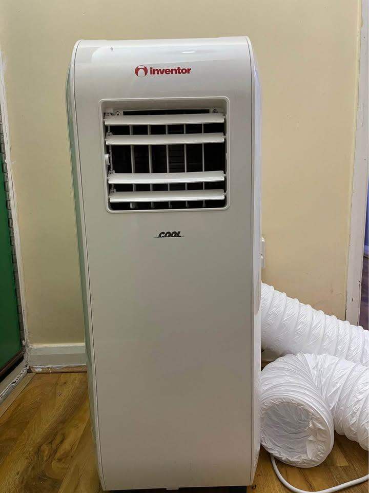 Portable Air Conditioner 8000BTU Inventor