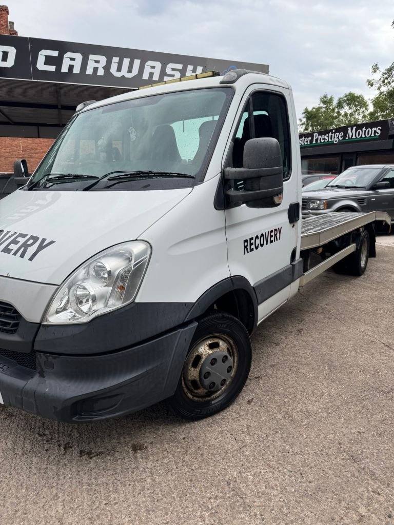 2014 14 IVECO DAILY 50C15 DIESEL