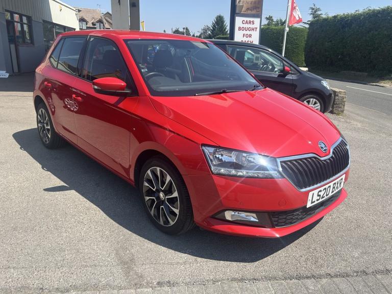 SKODA FABIA 1.0 SE Drive 2020