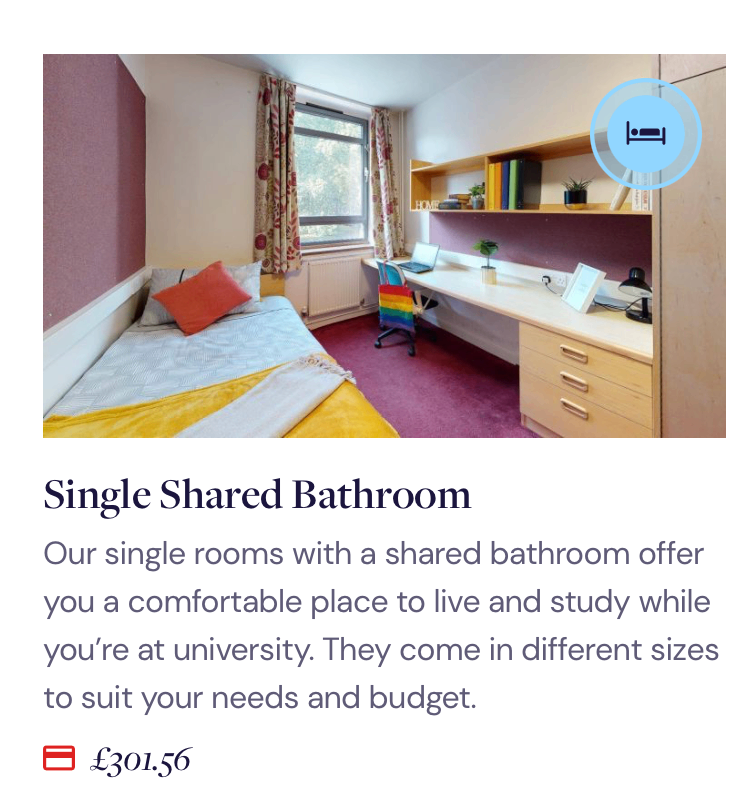 UCL Accommodation Replacement – International Hall (UCL Undergraduate Only, Official Transfer)