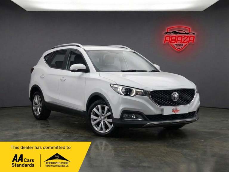 2019 MG MG ZS 1.0 T-GDI Excite SUV 5dr Petrol Auto Euro 6 (111 ps) HATCHBACK Petrol Automatic