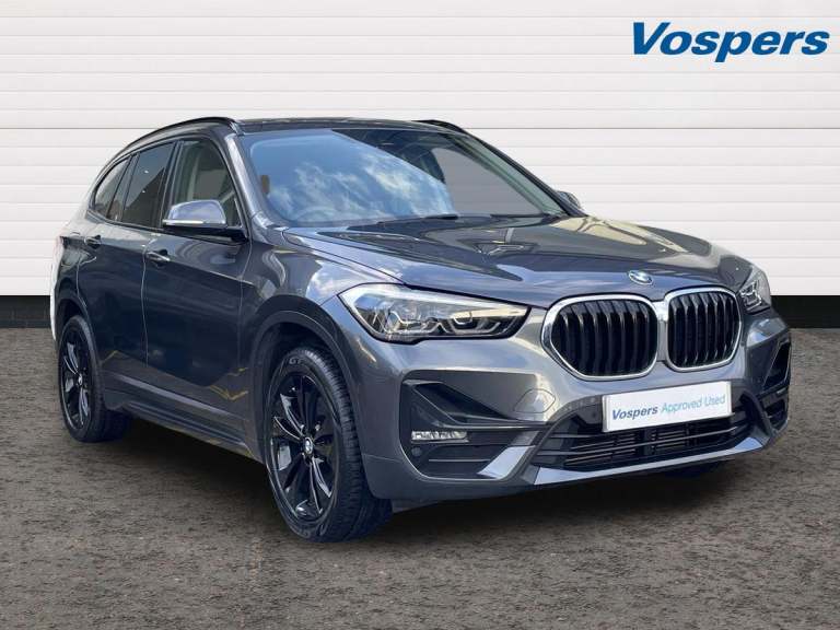 2020 BMW X1 sDrive 20i Sport 5dr Step Auto Estate Petrol Automatic