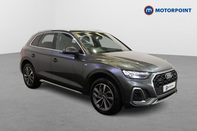 2022 Audi Q5 40 TDI Quattro S Line 5dr S Tronic ESTATE DIESEL Automatic