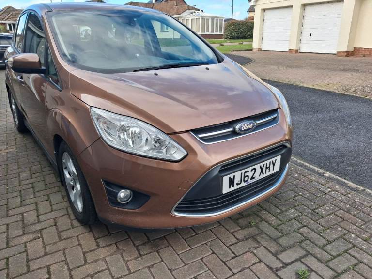Ford, C-MAX, MPV, 2012, Manual, 998 (cc), 5 doors