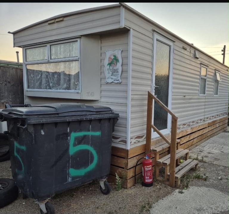 1 bedroom static caravan 