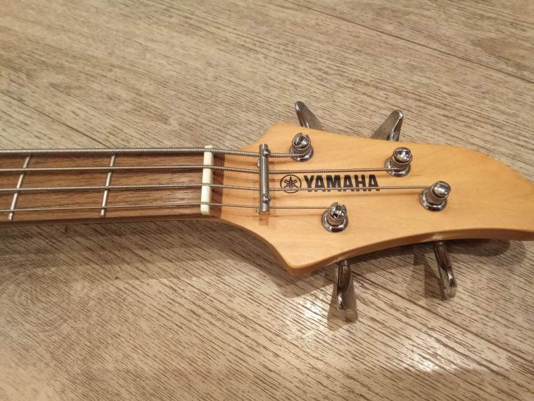 Yamaha RBX Electric Bass guitar 