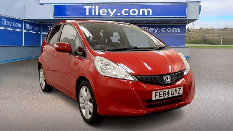 2014 Honda Jazz 1.4 i-VTEC ES Plus 5dr CVT HATCHBACK PETROL Automatic