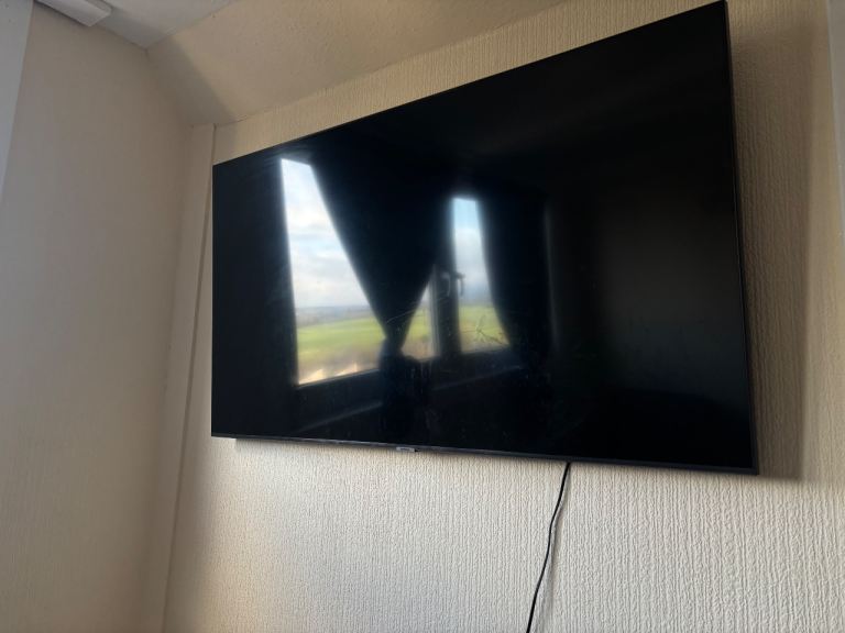 Samsung smart tv 55” 