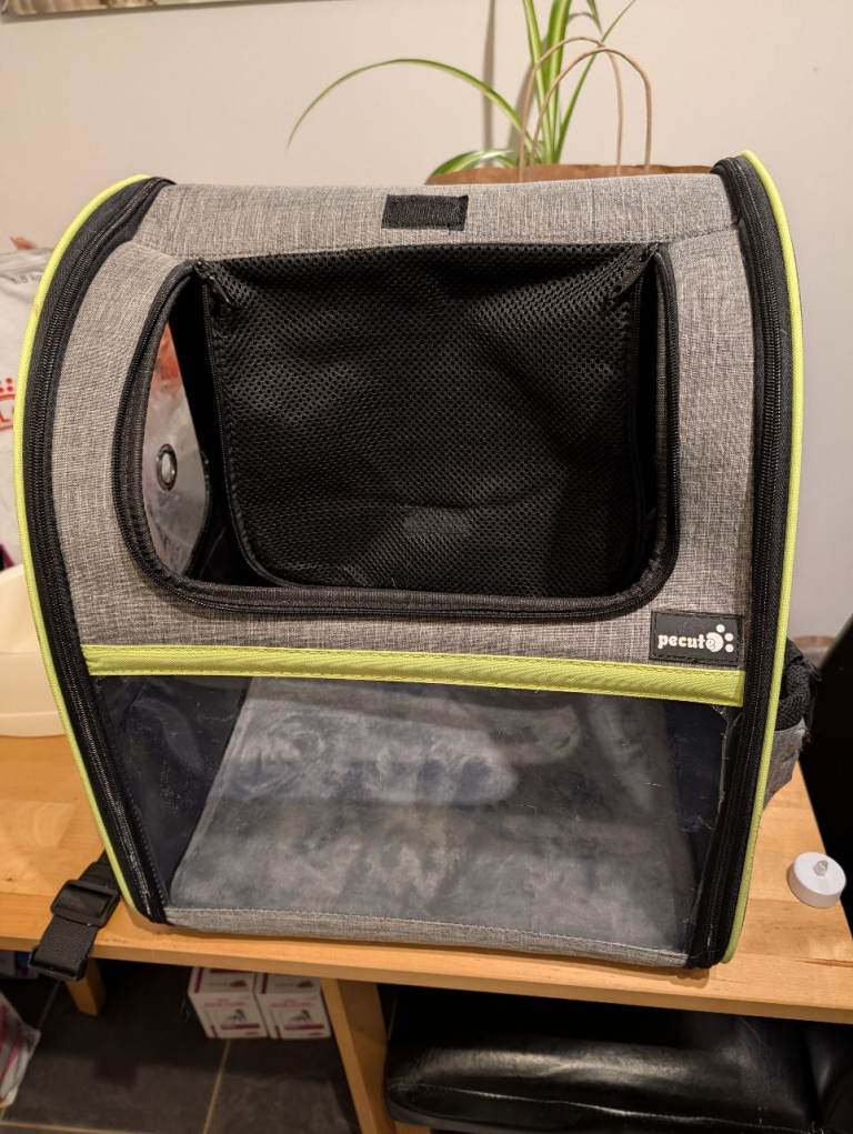 Pet Backpack Carrier 