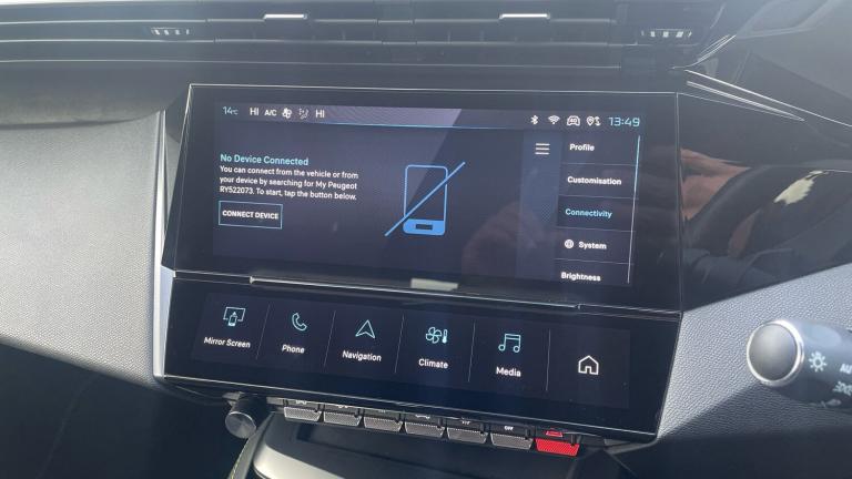 2024 Peugeot 308 1.2 PureTech GT Hatchback 5dr Petrol EAT Euro 6 (s/s) (130 ps) Hatchback Petrol ...