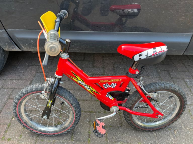 Child’s bike