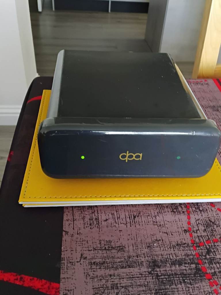 Deltec Bitstream Digital to Analgue Converter
