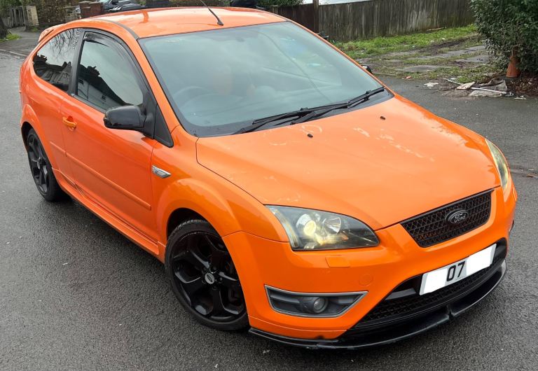 Ford Focus ST 2007 HPI Clear