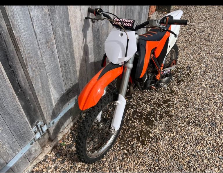 Ktm 85 Big Wheel 