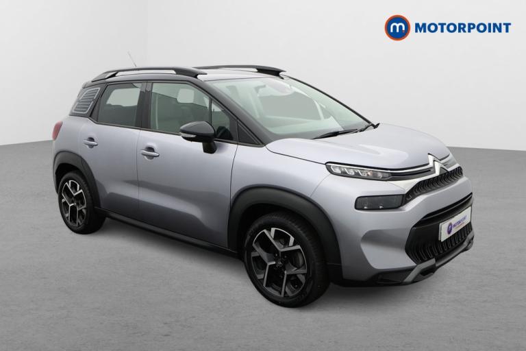 2022 Citroen C3 Aircross 1.2 PureTech 110 Shine Plus 5dr SUV Petrol Manual