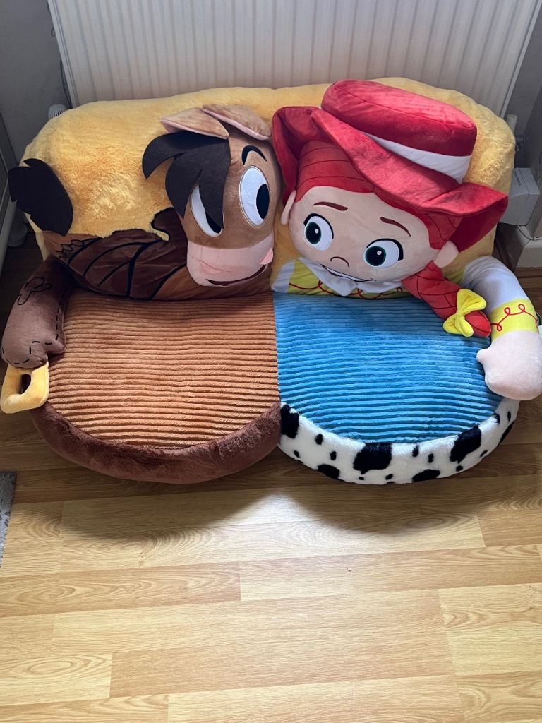 Toy Story sofa 