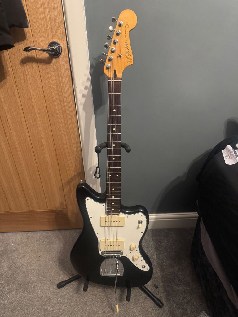 Fender Player 2 Jazzmaster Electric Guitar