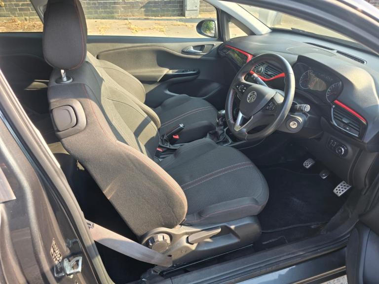 Vauxhall, CORSA, Hatchback, 2018, Manual, 1398 (cc), 3 doors