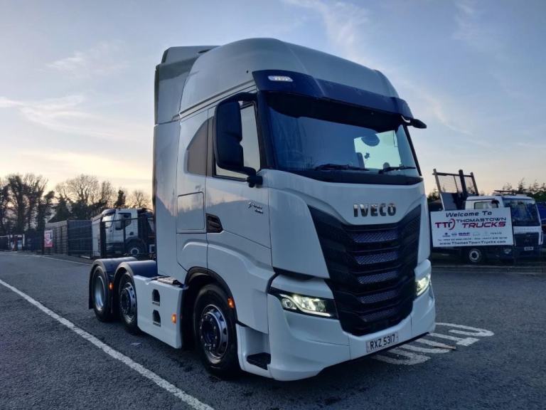 2023 Iveco Sway 490