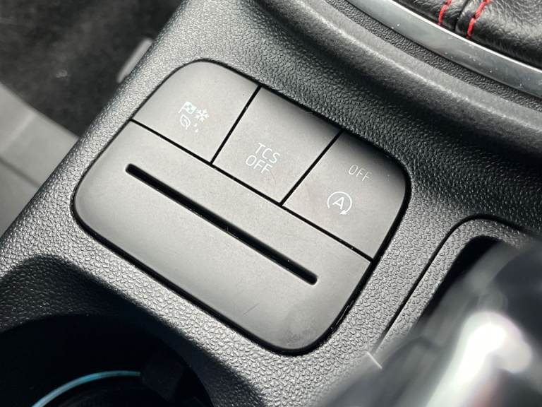 2022 Ford Puma 1.0 EcoBoost Hybrid mHEV ST-Line X 5dr Hatchback PETROL Manual