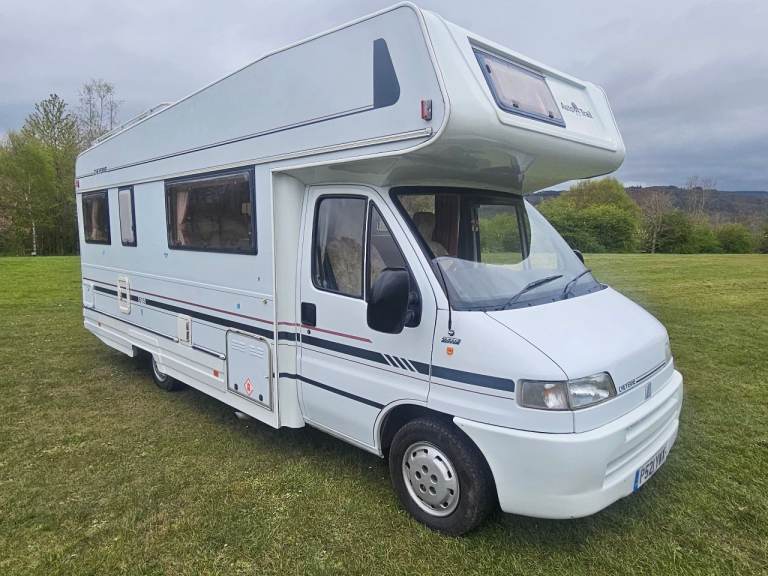 Fiat, DUCATO 14 TD LWB, 1997, 2500 (cc)