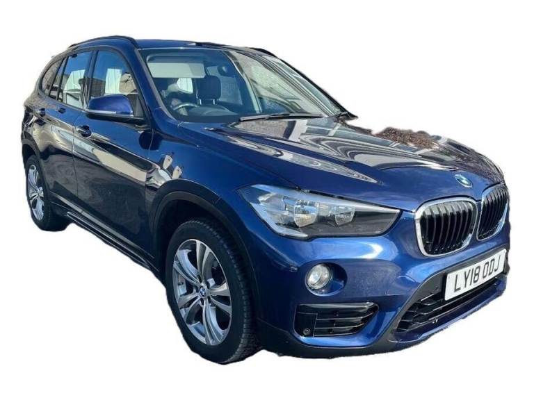 2018 BMW X1 2.0 20i Sport SUV 5dr Petrol DCT sDrive Euro 6 (s/s) (192 ps) SUV Petrol Automatic