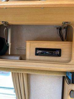 Coachman pastiche 520/4