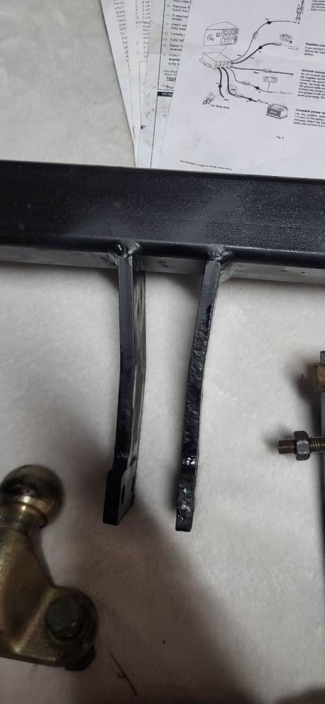 Audi A3 2003-2012 towbar