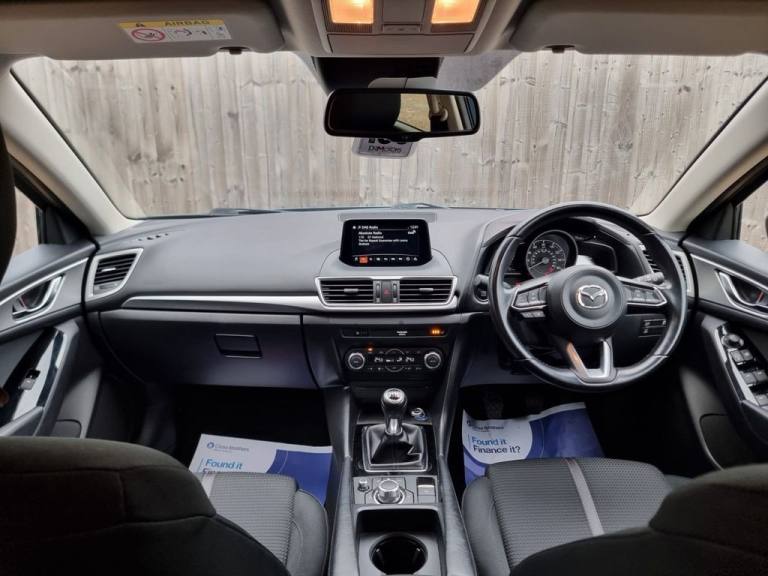 2019 Mazda Mazda3 2.0 SKYACTIV-G SE-L Nav Hatchback 5dr Petrol Manual Euro 6 (s/s) (121 ps) Hatch...