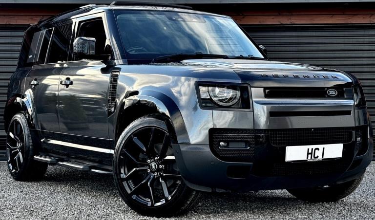 LAND ROVER DEFENDER 110 3.0 D250 MHEV First Edition 2021