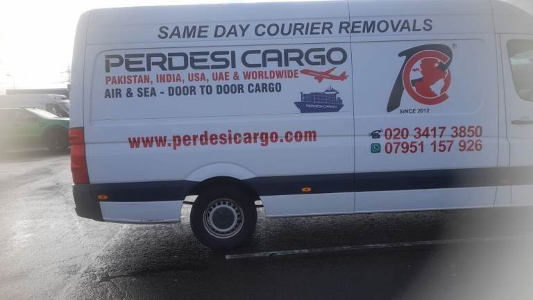 Man and Van / Removals | Full House Moves & Single Items from £35 | London & UK Wide