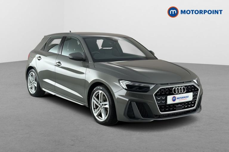 2020 Audi A1 30 TFSI S Line 5dr S Tronic Hatchback Petrol Automatic