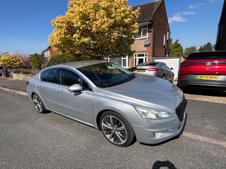 Peugeot, 508, AUTOMATIC , 2.2 HDi GT