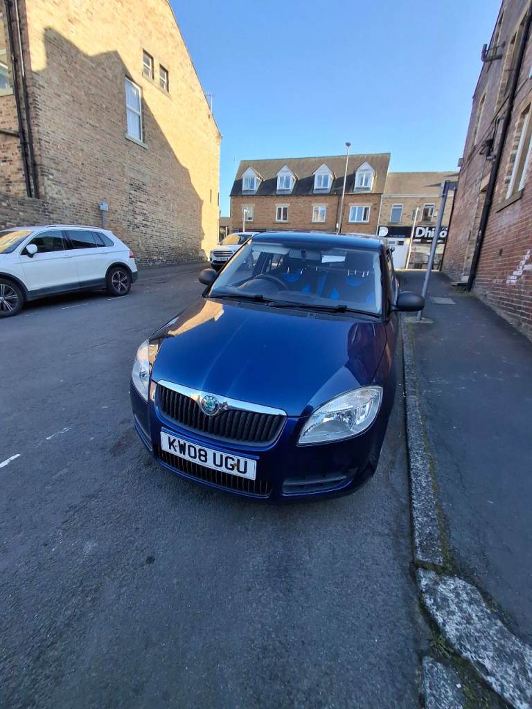 Skoda fabia 1.4 turbo diesel 